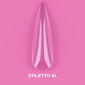 Gel tips Stiletto XL Lunamoon