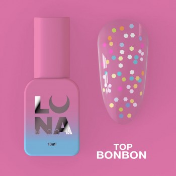 Top gel Bonbon 13 ml Lunamoon