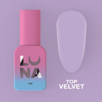 Matte Top Velvet 13 ml Lunamoon