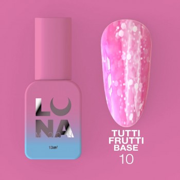 Camouflage Tutti Frutti Base gel no.10 13 ml Lunamoon