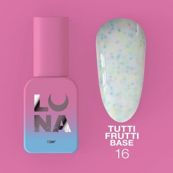 Camouflage Tutti Frutti Base gel no.16 13 ml Lunamoon