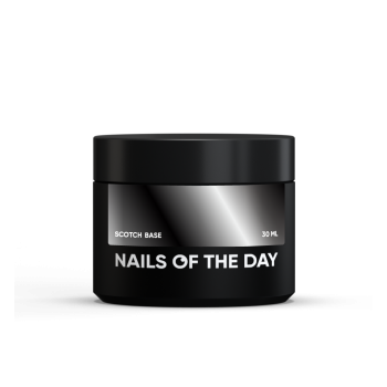 Base NAILSOFTHEDAY Scotch 30 ml