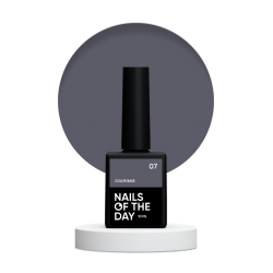 Base NAILSOFTHEDAY Color 07 10 ml