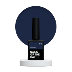 Base NAILSOFTHEDAY Color 08 10 ml