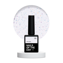 Base NAILSOFTHEDAY Potal 02 10 ml