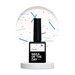 Base NAILSOFTHEDAY Potal 26 10 ml