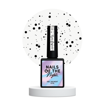 Top NAILSOFTHENIGHT SNOW Jon 01 10 ml 