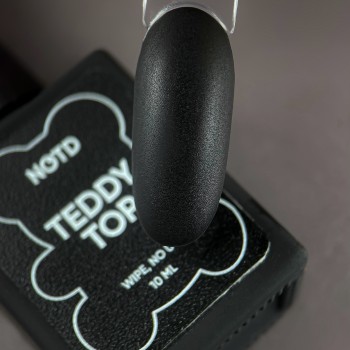 Top NAILSOFTHEDAY Matte TEDDY 10 ml 