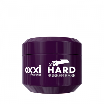 HARD BASE 30 ml wide jar OXXI