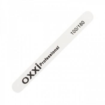 File 100/180 OXXI