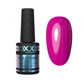 Gel polish OXXI 10 ml 012 gel (raspberry)