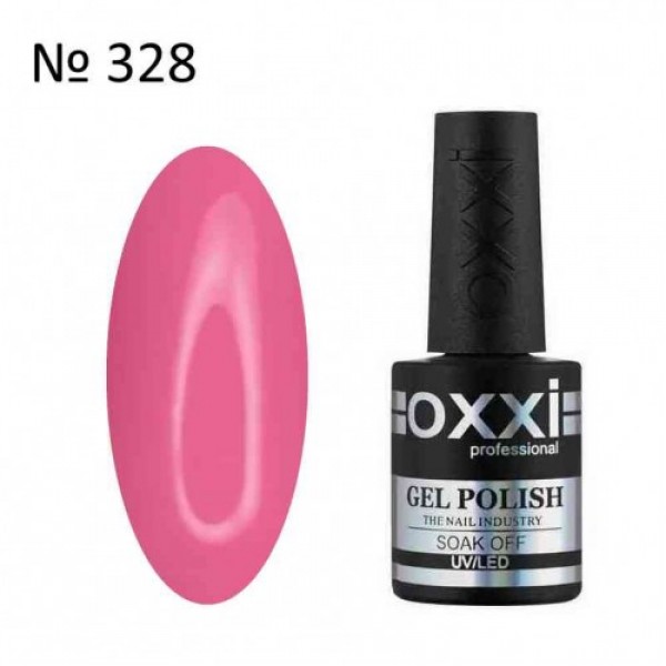 Gel polish OXXI 10 ml 328 Gel polish OXXI 10 ml 328