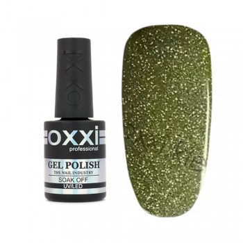 Gel polish Oxxi 10 ml Disco BOOM 001