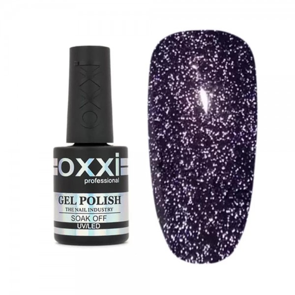 Gel polish Oxxi 10 ml Disco BOOM 002