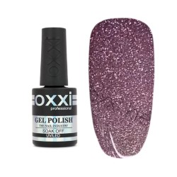 Gel polish Oxxi 10 ml Disco BOOM 007