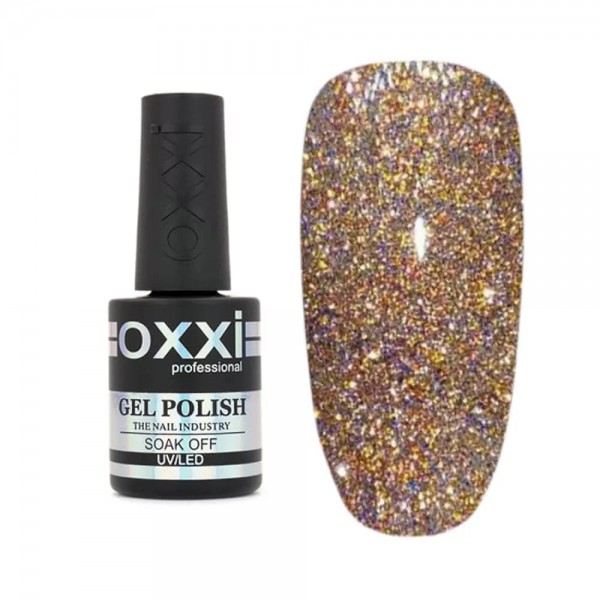 Gel polish Oxxi Disco 005 10 ml