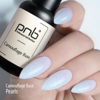 Camouflage Base PNB Pearls  8 ml