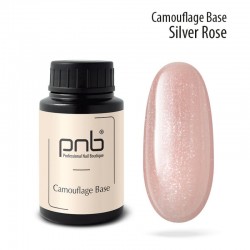 Camouflage Base PNB Silver Rose 30 ml