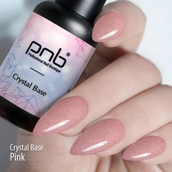 Crystal Base PNB pink 8 ml