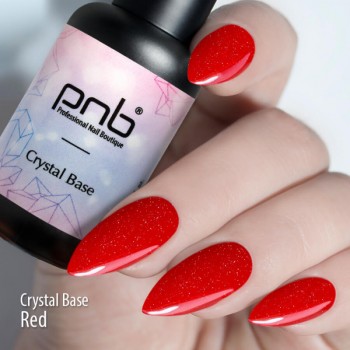 Crystal Base PNB red 8 ml