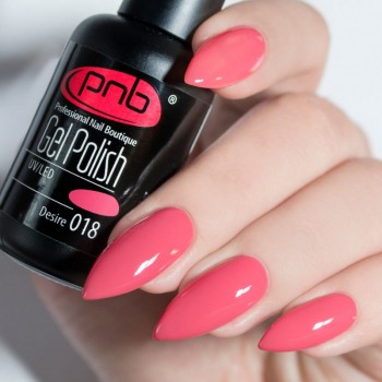 Gel nail polish PNB  018 8 ml