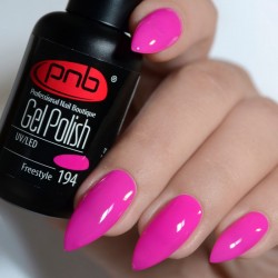 Gel nail polish PNB  194 8 ml