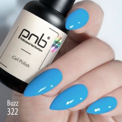 Gel nail polish PNB 322 8 ml