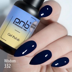 Gel nail polish PNB 332 8 ml