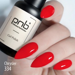 Gel nail polish PNB 334 8 ml