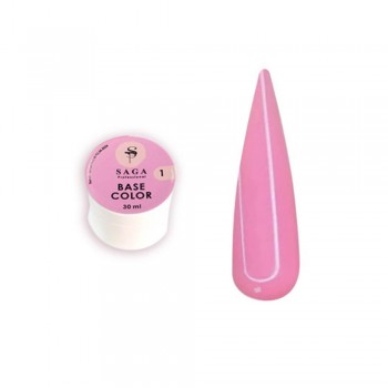 Color Base Saga Professional no.1 30 ml