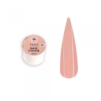 Color Base Saga Professional no. 4 30 ml