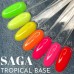 SAGA Tropical BASE no.06 8 ml