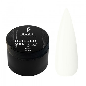 Builder Gel Saga Veil no.07 15 ml