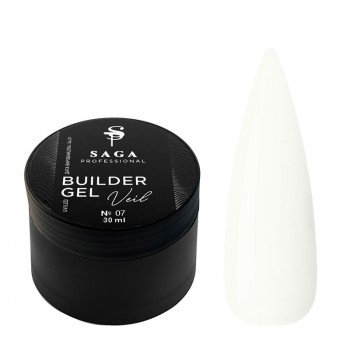 Builder Gel Veil Saga no.007 30 ml