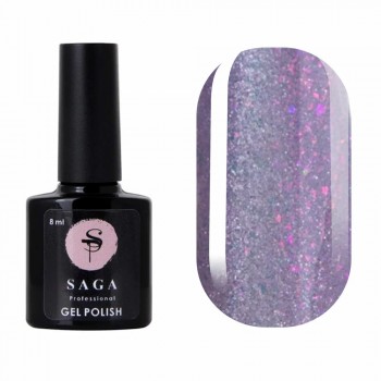 Gel polish Saga CAT SHINE no. 010 8 ml