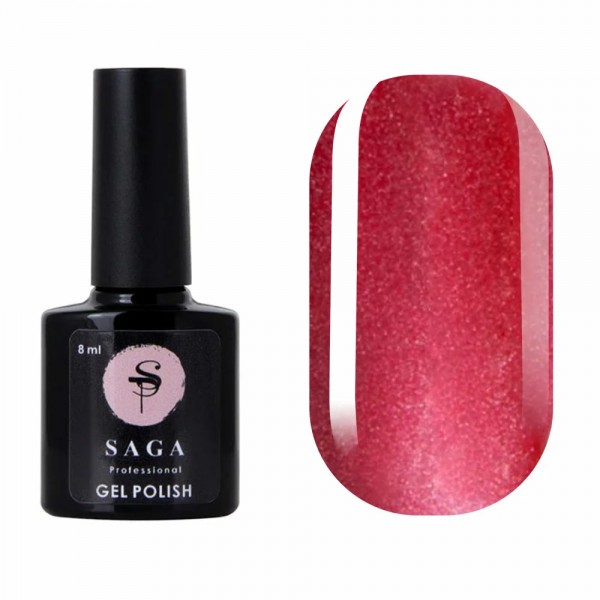 Gel polish Saga CAT SHINE no. 012 8 ml