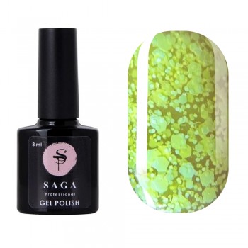 SAGA gel polish Marmalade no.01