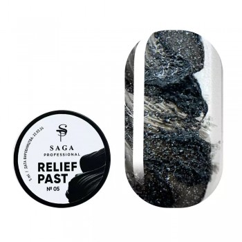 Saga Relief past design gel no.5 5 ml