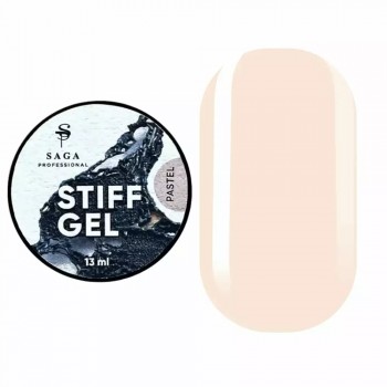 Saga Jelly Gel STIFF no.02 Pastel 13 ml