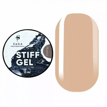 Saga Jelly Gel STIFF no.05 Coffee 13 ml