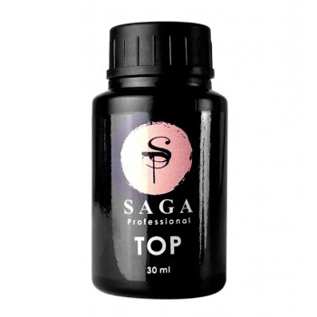 Saga Top without sticky layer 30 ml EXPERT