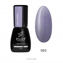 Gel polish Siller 063 8 ml 