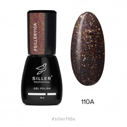 Gel polish Siller 110А 8 ml
