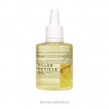 Cuticle Oil Siller Pineapple 30 ml