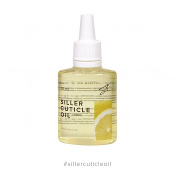 Cuticle Oil Siller Lemon 30 ml