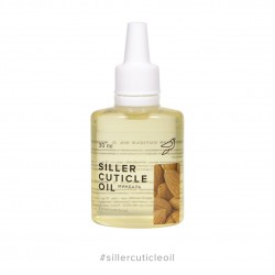 Cuticle Oil Siller Almonds 30 ml
