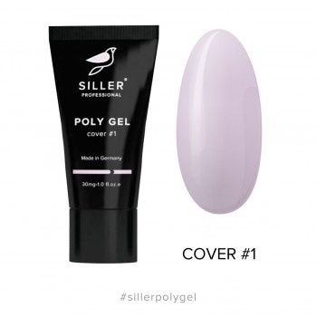 Poly Gel Siller 1 30 ml