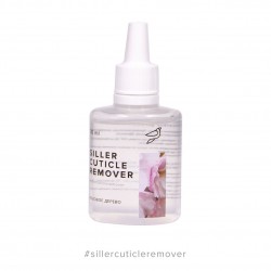 Cuticle remover Siller Rosewood 30 ml