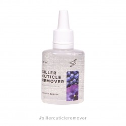 Cuticle remover Siller Blueberry-violet 30 ml
