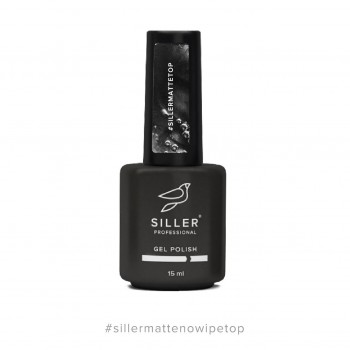 Top Siller MATTE No Wipe 15 ml